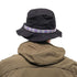 KAVU ORGANIC STRAP BUCKET 民族編織帶漁夫帽